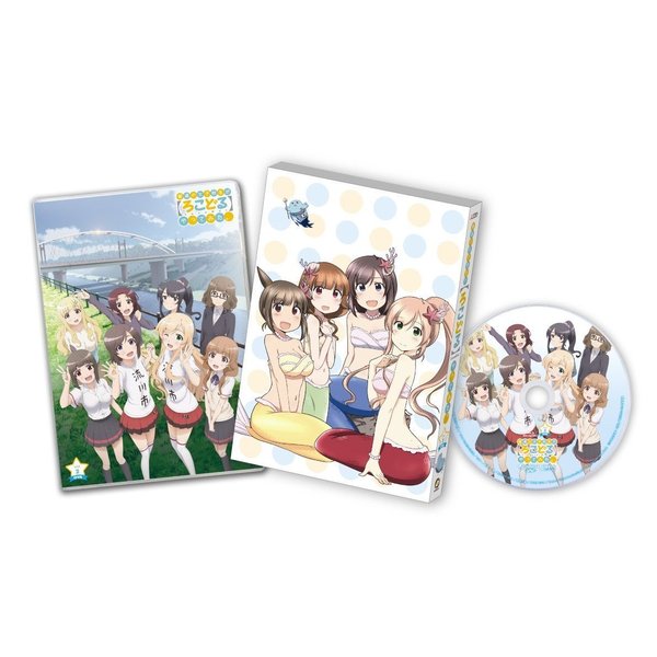 普通の女子校生が【ろこどる】やってみた。 OVA Vol.2（Ｂｌｕ－ｒａｙ） 通販｜セブンネットショッピング