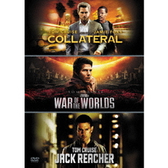 トム・クルーズ　パラマウント00’s＆10’sパック　ベストバリューDVDセット（ＤＶＤ）