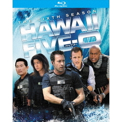 HAWAII FIVE-0 シーズン 6 Blu-ray BOX（Ｂｌｕ－ｒａｙ）