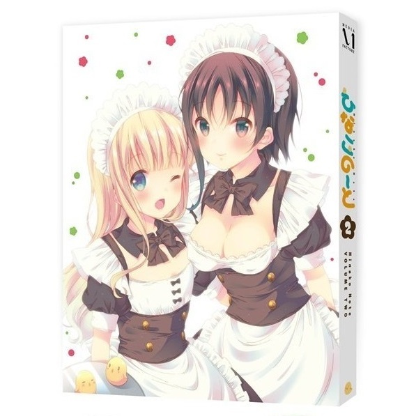 ひなこのーと 第2巻（Ｂｌｕ－ｒａｙ）