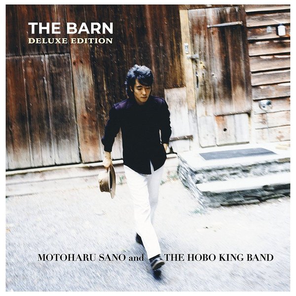 佐野元春／THE BARN 20th Anniversary Edition 完全生産限定盤（Ｂｌｕ