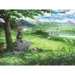 ヴァイオレット・エヴァーガーデン2（Ｂｌｕ－ｒａｙ　Ｄｉｓｃ）