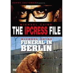 ハリー・パーマー　ベストバリューDVDセット（ＤＶＤ）