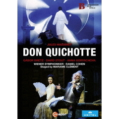 マスネ：歌劇≪ドン・キショット≫（ＤＶＤ）