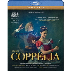 『コッペリア』（Ｂｌｕ－ｒａｙ　Ｄｉｓｃ）
