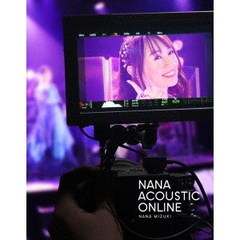 水樹奈々／NANA ACOUSTIC ONLINE（Ｂｌｕ－ｒａｙ）