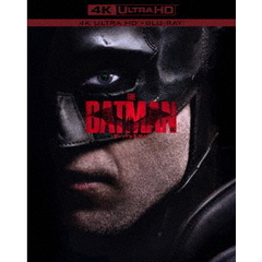 THE BATMAN?ザ・バットマン? ＜4K ULTRA HD＆ブルーレイセット＞（Ｕｌｔｒａ　ＨＤ）