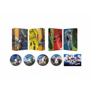 サンダーバード ARE GO season3 DVD-BOX 2（ＤＶＤ） 通販｜セブン