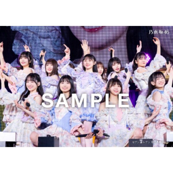 乃木坂46／11th YEAR BIRTHDAY LIVE DAY2 5th MEMBERS 通常盤 DVD 