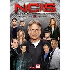NCIS ネイビー犯罪捜査班 シーズン 14 DVD-BOX Part 2（ＤＶＤ）