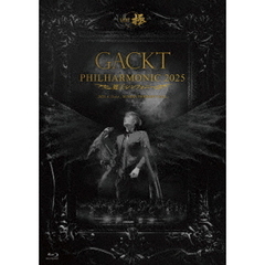 GACKT／GACKT PHILHARMONIC 2025 － 魔王シンフォニー（極－KIWAMI－盤）（Ｂｌｕ－ｒａｙ　Ｄｉｓｃ）