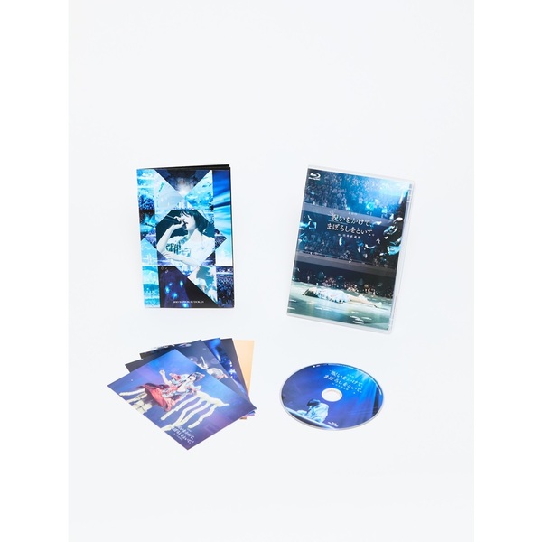 ano／「呪いをかけて、まぼろしをといて。」 at 日本武道館（Blu