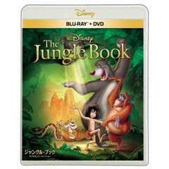 ジャングル・ブック（Ｂｌｕ－ｒａｙ　Ｄｉｓｃ）