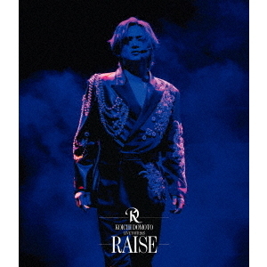 KOICHI DOMOTO／KOICHI DOMOTO LIVE TOUR 2025 RAISE Blu-ray 通常盤