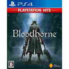 PS4 Bloodborne PlayStation Hits