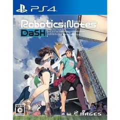 PS4 ROBOTICS NOTES DaSH