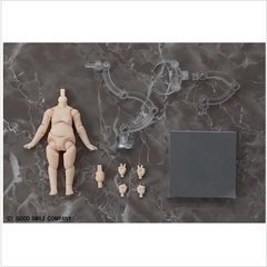 ねんどろいどどーる archetype：Girl（cream） 【再販】(2020年7月発売)