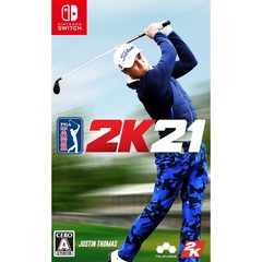 Nintendo Switch ゴルフ PGAツアー 2K21