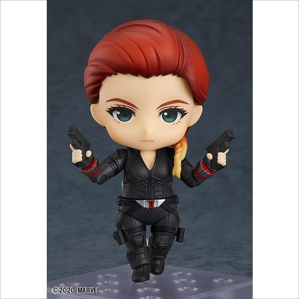 アベンジャーズ／エンドゲーム ねんどろいど ブラックウィドウ エンド