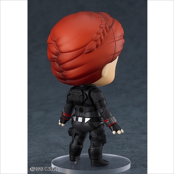 アベンジャーズ／エンドゲーム ねんどろいど ブラックウィドウ エンド