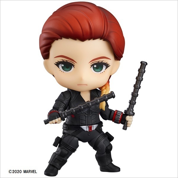 アベンジャーズ／エンドゲーム ねんどろいど ブラックウィドウ エンド