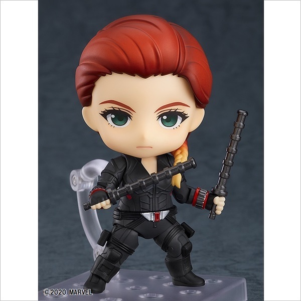 アベンジャーズ／エンドゲーム ねんどろいど ブラックウィドウ エンド