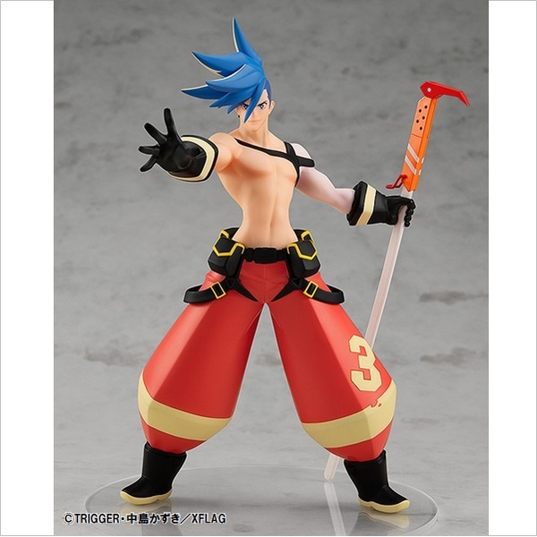 プロメア POP UP PARADE ガロ・ティモス(2020年12月発売) 通販｜セブン