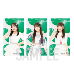 【SKE48】27浅井 裕華「Tick tack zack」ホルダー