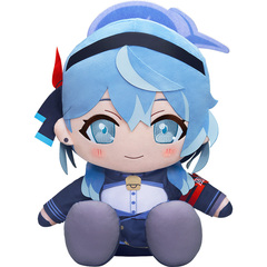 ブルーアーカイブ -Blue Archive-   ちょこぷに おおきな40cmぬいぐるみ アコ（2025年11月以降発売予定）