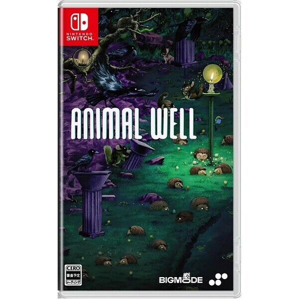 ֥ͥåȥåԥ󥰤㤨Nintendo SwitchANIMAL WELLפβǤʤ4,979ߤˤʤޤ