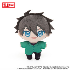 アイドルマスター SideM ぬいパル（ぬいぐるみマスコット）／握野英雄（2026年2月下旬以降発売予定）