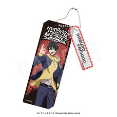 ヒプノシスマイク -Division Rap Battle- ラメアクリルキーホルダー  山田 三郎（2026年6月以降発売予定）