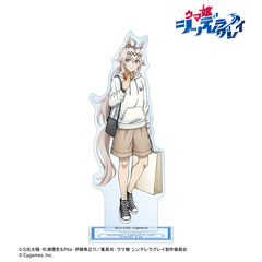 ウマ娘　オグリキャップ　セブンイレブン　アクリルスタンド オグリキャップ - 通販｜セブンネットショッピング