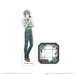 アイドルマスター SideM 描き下ろしアクリルスタンド 榊夏来 レトローズパーティver.