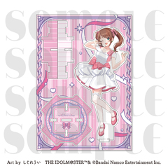 『アイドルマスター』シリーズ×しぐれうい　ビッグアクリルスタンド 水嶋 咲（2026年6月以降発売予定）