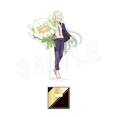 アニメ「えぶりでいホスト」 ホロアクリルフィギュアスタンド バルーンブーケver. シン（2026年6月以降発売予定）