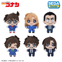 名探偵コナン ぷちぬいマスコットVol.9【BOX】（2026年10月以降発売予定）