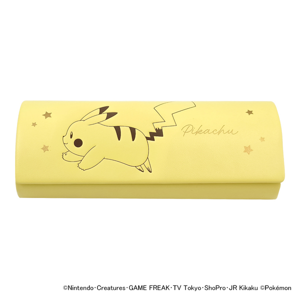 メガネケース ピカチュウ コンフェッティ ポケモン（2026年8月上旬以降