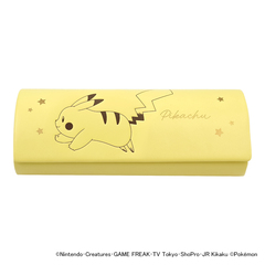 メガネケース ピカチュウ コンフェッティ ポケモン（2026年8月上旬以降発売予定）