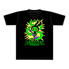 ベリテンライブ2026　TシャツG　ロックバニー　ブラック