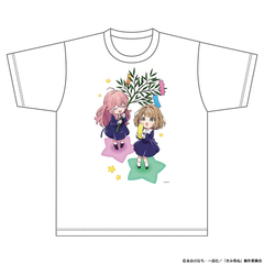 TVアニメ『きみが死ぬまで恋をしたい』Tシャツ　XLサイズ