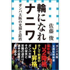 輪になれナニワ　ガンバ大阪の光輝と蹉跌（小学館新書）