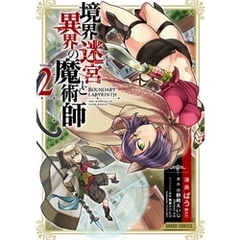 境界迷宮と異界の魔術師 2