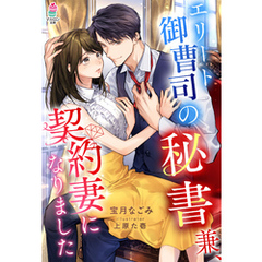 エリート御曹司の秘書兼、契約妻になりました