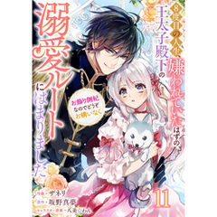 Berry’sFantasy8度目の人生、嫌われていたはずの王太子殿下の溺愛ルートにはまりました～お飾り側妃なのでどうぞお構いなく～11巻
