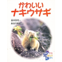 かわいいナキウサギ