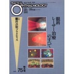 眼科レーザー治療のすべて
