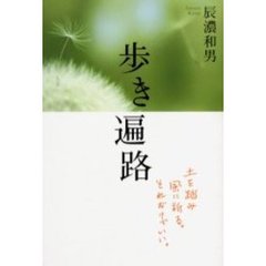 歩き遍路　土を踏み風に祈る。それだけでいい。