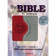 聖書　新共同訳　旧約聖書続編つき