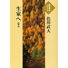 生家へ　下